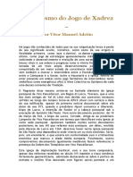 A História Do Xadrez, PDF, Xadrez